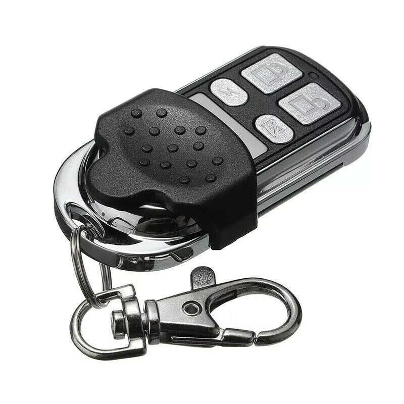 Marantec Garagentor-Fernbedienung Toröffner Digital 302 382 in Schwarz für HSM2 HSM4 HSE2 HSE4 HS4 868 MHz und BERNER BHS121 BHS120 - Bild 2