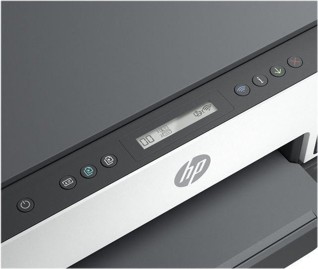 HP Smart Tank 7005 All-in-One Multifunktionsdrucker in Grau mit Tintenstrahl-Technologie, Wi-Fi, Bluetooth und USB - Bild 3