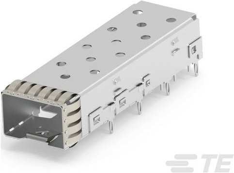 TE Connectivity Tray 2-2170680-1 in Silber - Bild 1