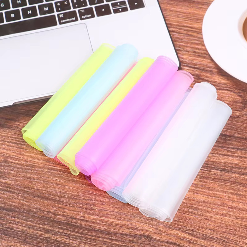 JETTING Universelle Silikon-Tastaturabdeckung für Laptops von 12 bis 17 Zoll, wasserdichte Tastaturschutzfolie - Bild 2