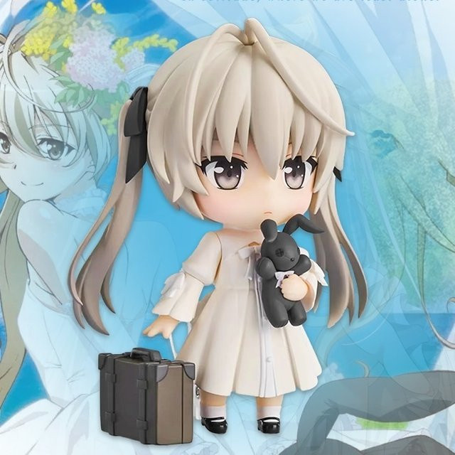 Bandai Yosuga no Sora Sora Kasugano Nendoroid Puppe, Actionfigur, Mädchen - Bild 1