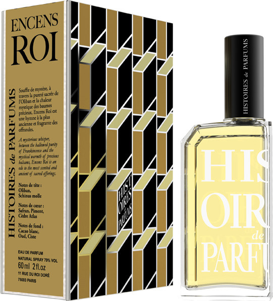 Histoires de Parfums Encens de Roi Eau de Parfum - Bild 1