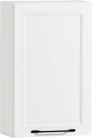 Held Möbel Hängeschrank Padua in Weiß matt für das Badezimmer, Breite: 40 cm