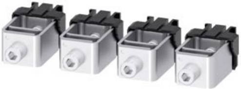 Siemens 3VA9254-0JA12 Leistungsschalterzubehör in Silber, B/H/T: 29 x 22,2 x 48,1 mm - Bild 1