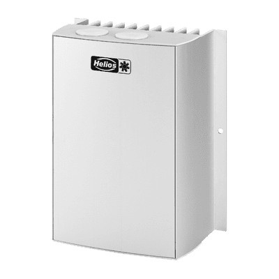 Helios Elektro-Heizregistersteuerung EHSD 16 in Weiß aus Aluminium - Bild 1