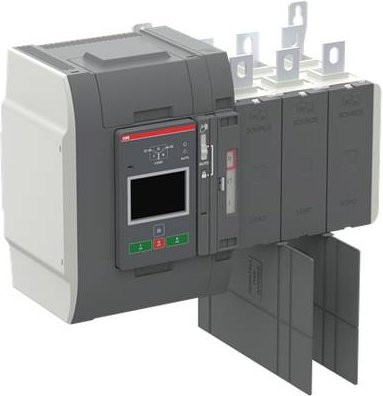 ABB OXB800E3X4QT Lastumschalter in Grau - Bild 1
