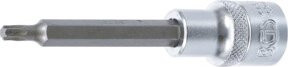 BGS Bit-Einsatz T27 T-Profil, Länge: 100 mm, Antrieb: 12,5 mm (1/2"), Farbe: Silber - Bild 1