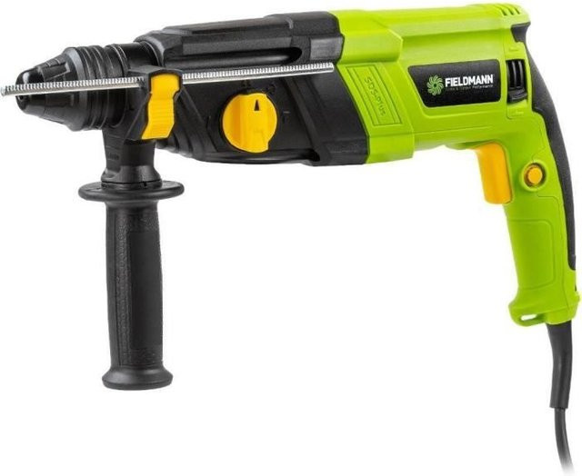 Fieldmann Bohrhammer FDV 210850-E in Grün - Bild 1