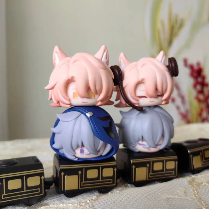 52TOYS Honkai Star Rail, Stapelbare Figuren, Blind Box, Einzelfigur, ab 18 Jahren - Bild 5