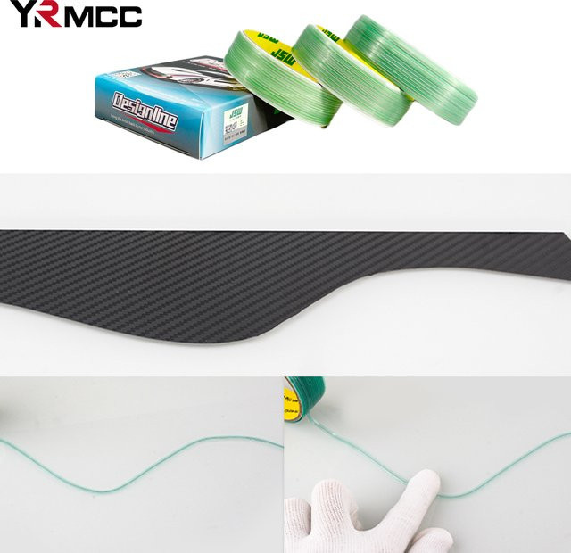 Knifeless Tape Transparent Sicherheitsschneideband für Auto Vinyl Folie und Aufkleber - Bild 1