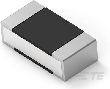 TE Connectivity SMD Widerstand 25.50kOhm 0.1W 0.1% 25ppm Schwarz - Bild 1