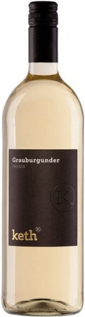 Weingut Keth Grauburgunder, trocken, Weißwein, 2024, 1 l