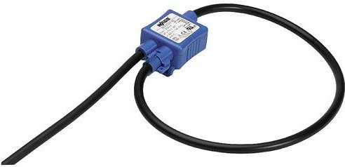 WAGO Stromwandlermodul 855-9450/2000-1251 Primärstrom 1000A Leiterdurchführung Ø: 125 mm in Blau - Bild 1