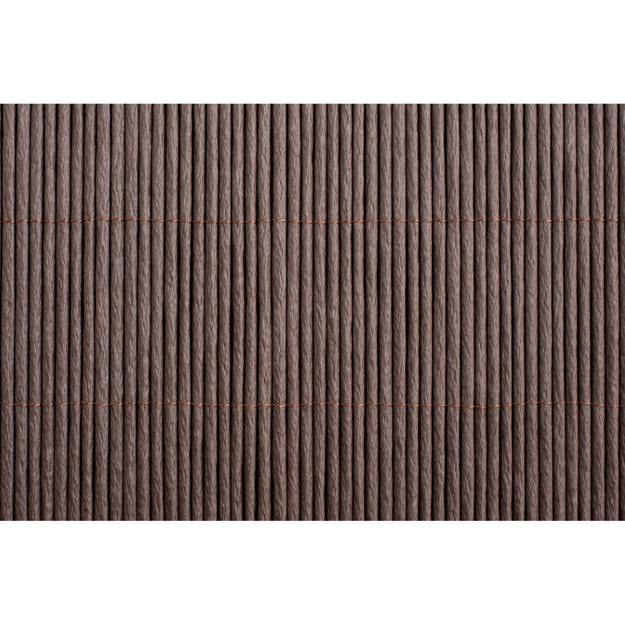 Floraworld Sichtschutz Premium Plus Matten aus Kunststoff, Dunkelbraun, Höhe: 180 cm, Breite: 300 cm - Bild 2
