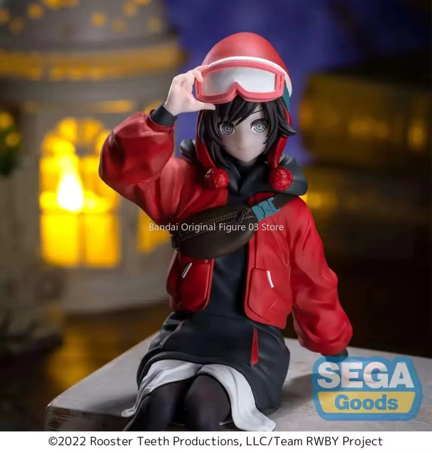 SEGA RWBY Ruby Rose Weiss Schnee, Figur, Einzelfigur - Bild 2