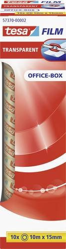 tesafilm Klebeband von TESA, transparent, Breite: 15 mm, Länge: 10 m, 10er Packung - Bild 3
