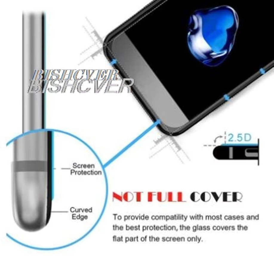 Anbernic RG476H GameHero Schutzfolie aus gehärtetem Glas 9H HD transparent für 4,7 Zoll Display - Bild 2