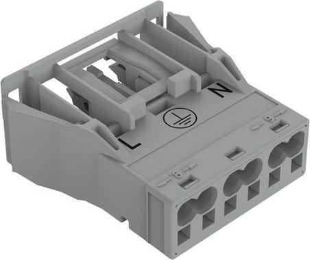 WAGO 770-743/060-000 Steckverbinder 100 Stück - Bild 1
