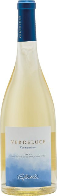 Verdeluce Vermentino Weißwein, 2025, Umbrien, trocken, 0,75 l - Bild 1