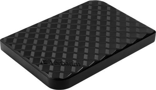 Verbatim Store 'n' Go Externe HDD-Festplatte 1TB USB 3.0 Schwarz 2,5 Zoll - Bild 1