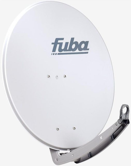 Fuba DAA 780 G Satelliten-Reflektor grau - Bild 1