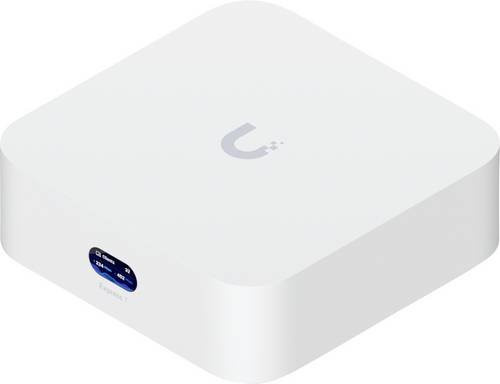 Ubiquiti UniFi Express 7 Cloud Gateway WiFi 7 Dual-Band Router mit Ethernet/LAN in Weiß - Bild 1