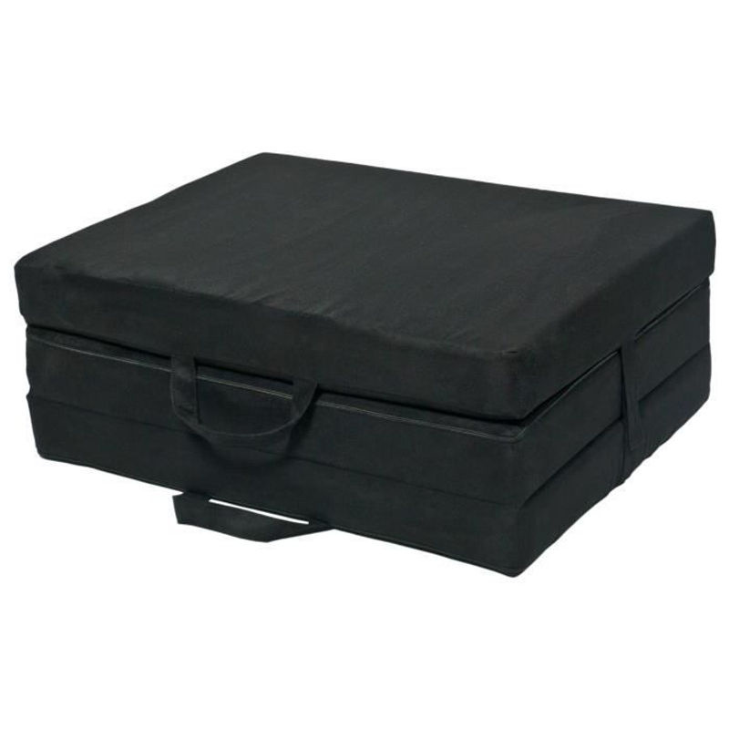 Viking Choice Matratze Einladung, schwarz, B/T/H: 200 x 120 x 10 cm - Bild 2