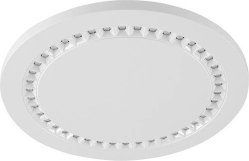 EVN ALR300140 LED-Aufbauleuchte 15W in Weiß für Wohnzimmer, Flur und Home Office - Bild 1