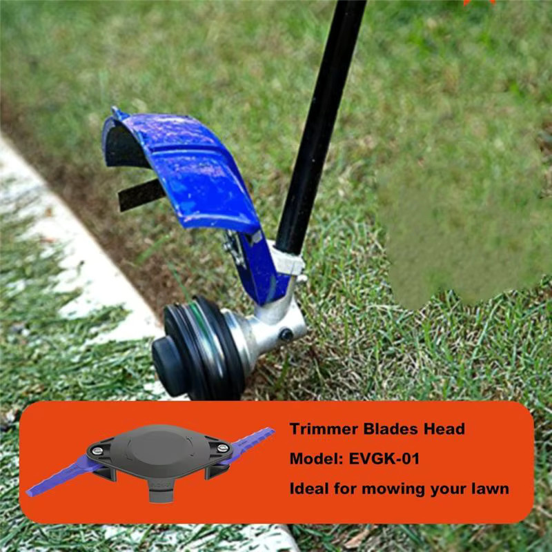 Kobalt ABWR-KST120X Trimmerklingen- und Abdeckkappen-Set passend für KST120X-06 und KST2040-06 Weed Eater Klingen-Set - Bild 3