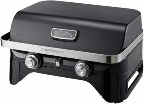 Campingaz Gas-Tischgrill Attitude 2100 LX in Schwarz mit emailliertem Gusseisen und elektronischer Zündung - Bild 3