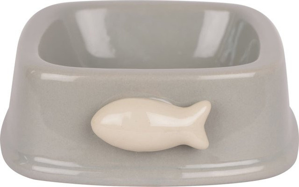 Heim Banburry Futterset für Katzen aus Keramik in Glossy-Optik