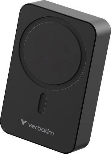 Verbatim Charge 'n' Go Essentials Powerbank 20000 mAh mit USB-C, USB PD 3.0, QC 3.0 und Adaptive Fast Charge in Schwarz - Bild 1