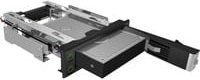 ICY BOX Wechselrahmen IB-166SSK-B in Schwarz und Silber - Bild 1