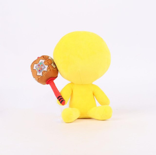 Youtooz Alan Becker Plüschtier, Stoffpuppe, 20cm - Bild 1