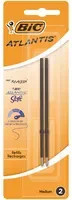 BIC Kugelschreibermine Refill X-smooth Schwarz - Bild 1