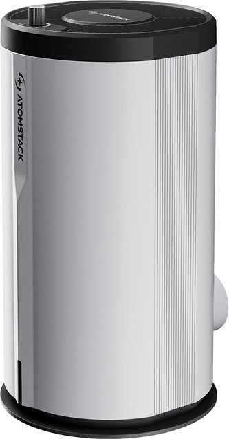 Atomstack Maker D3 Air Purifier Laser Engraving Machine Smoke Absorber Air Cleaner in Weiß - Bild 1