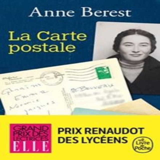La carte postale von Anne Berest, Taschenbuch - Bild 1