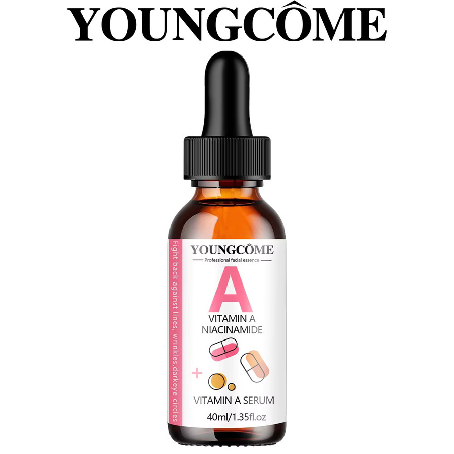 YOUNGCOME Serum mit Retinol & Hyaluronsäure, Gesicht & Augen, Unisex - Bild 2