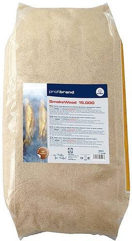 profibrand Räuchermehl Buche 15 kg - Bild 1