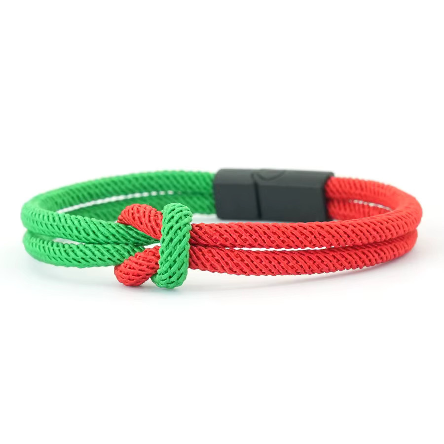 Noter Armband, Bunt, Herren - Bild 3