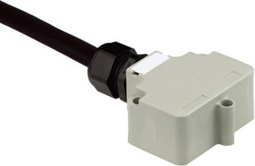 Weidmüller Sensor-Aktor-Verteiler und Adapter 1791451500, 4-polig, grau - Bild 1