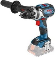 Bosch Professional Akku-Bohrschrauber GSR 18V-110 C Solo in Blau/Schwarz, 18V - Bild 1