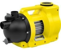 Kärcher Gartenpumpe BP 4.500 Garden in Gelb Schwarz mit 4500 l/h und 36 m Förderhöhe
