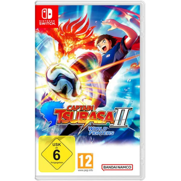 Captain Tsubasa 2: World Fighters für Nintendo Switch Standard Edition - Bild 1