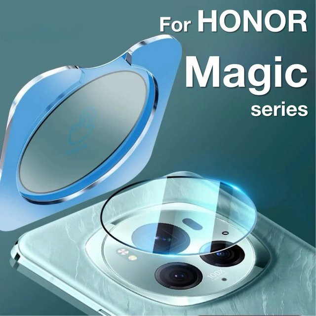 HONOR Kamera-Glaslinsenschutz transparent für Magic 7 Lite V3 6 7 Pro Magic6 Magic7 RS - Bild 1