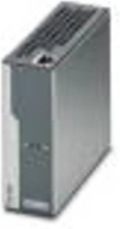 Phoenix Contact FL PD 1001 T GT PoE Splitter in Grau - Bild 1