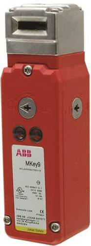 ABB 2TLA050007R0012 Fenster- und Türsicherung aus Kunststoff in Rot - Bild 1