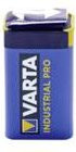 Weidmüller Lithium-Blockbatterie 9V in Blau - Bild 1
