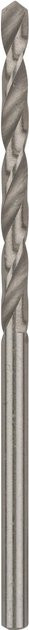 Bosch Metallbohrer Pro HSS-G DIN 338 in Silber, Durchmesser: 3 mm, Länge: 61 mm, 2 Stück - Bild 1