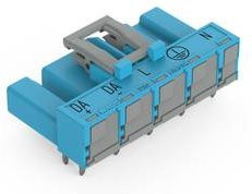 WAGO Steckverbinder 770-3115/011-000 Blau, 50 Stück - Bild 1